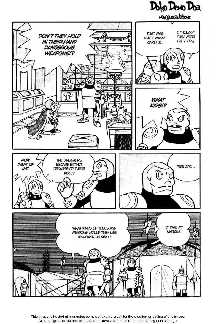 Doraemon Long Stories Chapter 8.5 2